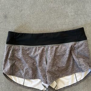 Speed Up Tall Lined Short 2.5